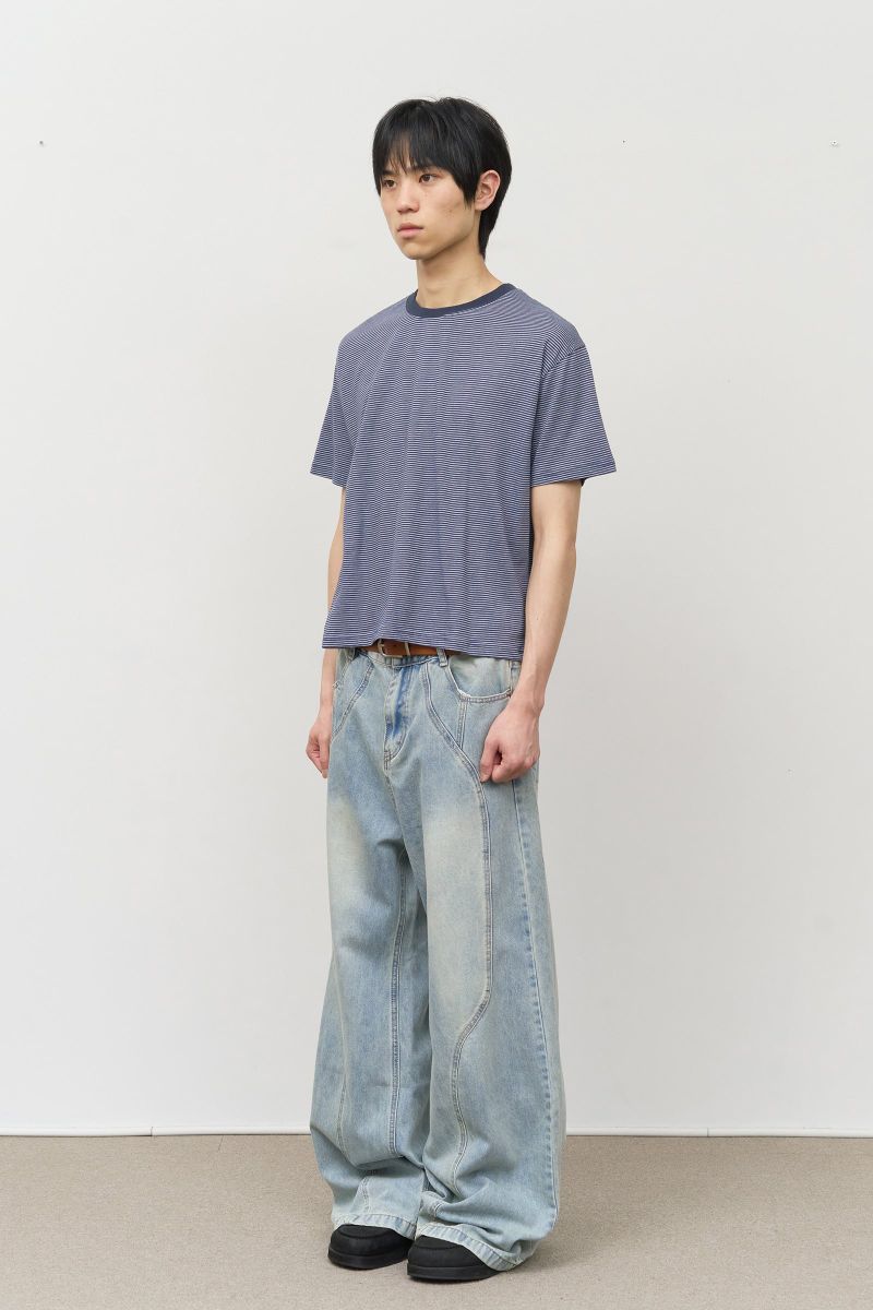 Yuto Wide Denim