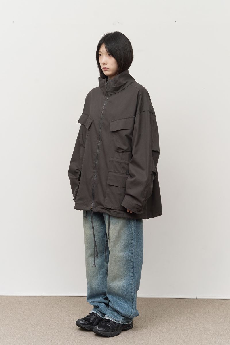 (W) Moons Field Jacket