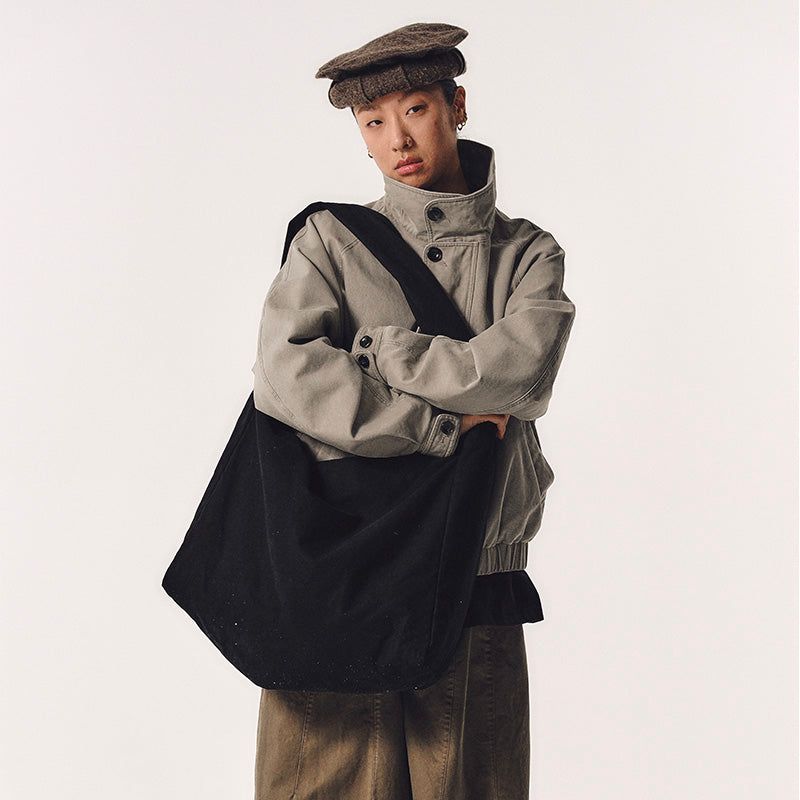 MANUFACTURE BY ATTEMPT（マニュファクチャー・バイ・アテンプト）の「COTTON-PADDED BAG（Bags）」
