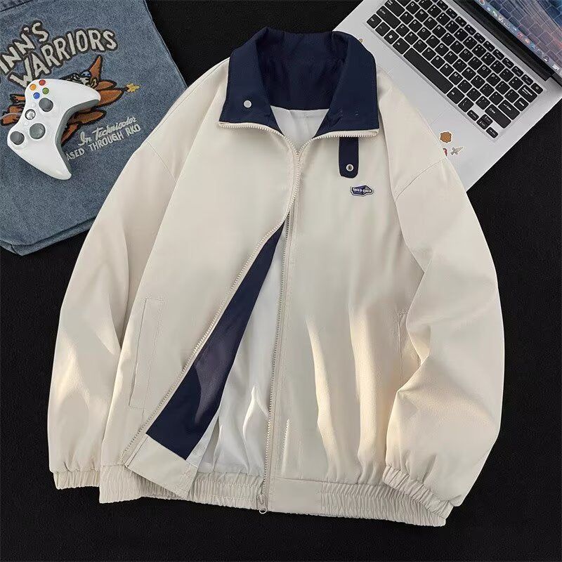 COZINESS（コジネス）の「フォードパッチカラーリングウィンドブレーカー (3 colors)（ジャケット/アウター）」