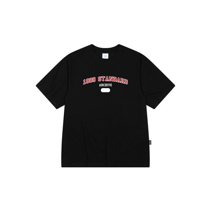 1989STANDARD(1989スタンダード)の「1989 ARCHIVE Cool Cotton Overfit Short Sleeve (SISSTD-0250)(Tops)」
