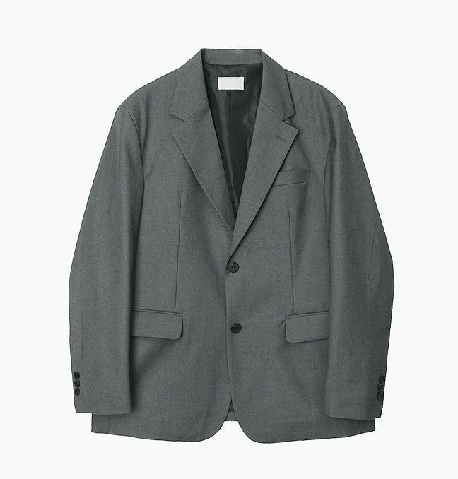 No.0898 A 2button blazer JK