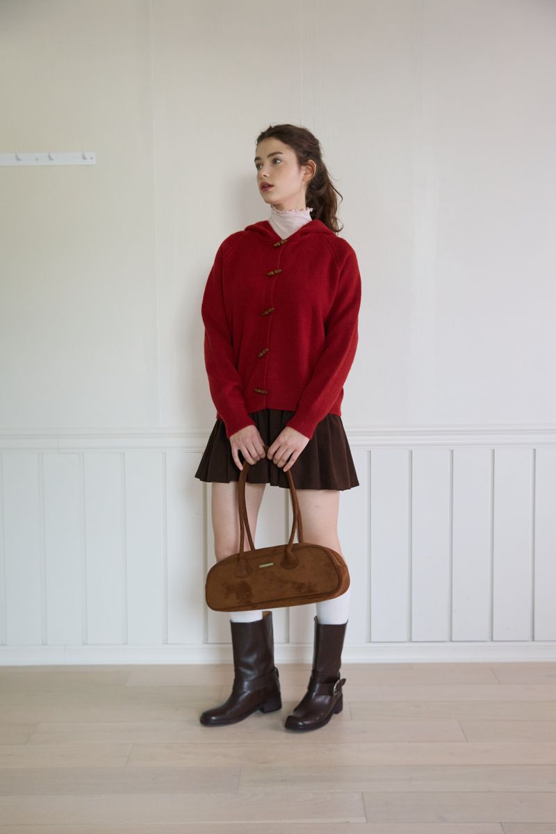 SHEER TURTLENECK TOP (3 COLORS)