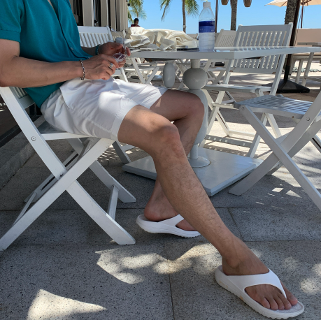 Mouse Biowashing Summer Cool Basic Shorts