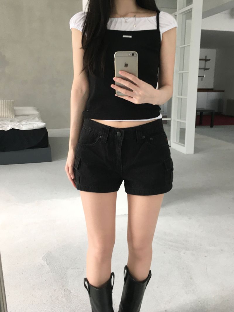 Billy Cargo Shorts (2 colors)