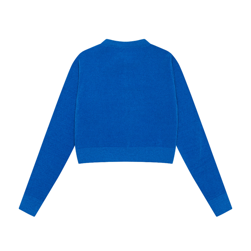 Vivid Knit Cardigan