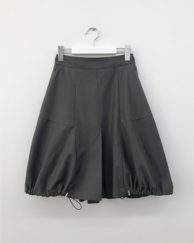 Soon String Balloon Skirt (2color)