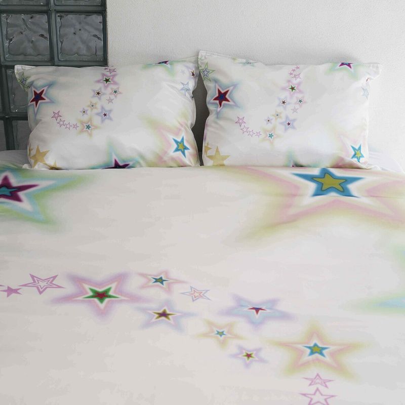 Meteor pillowcase