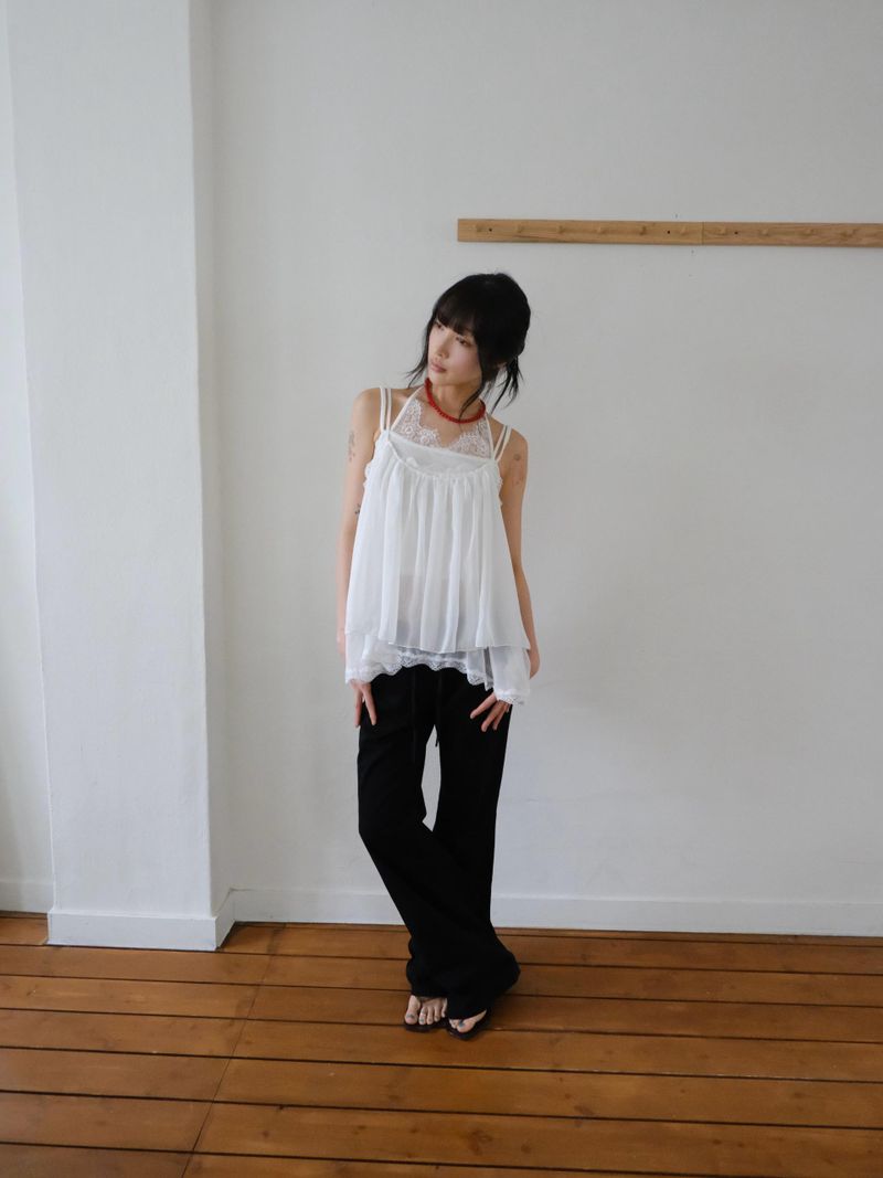 shibori bootcut pt