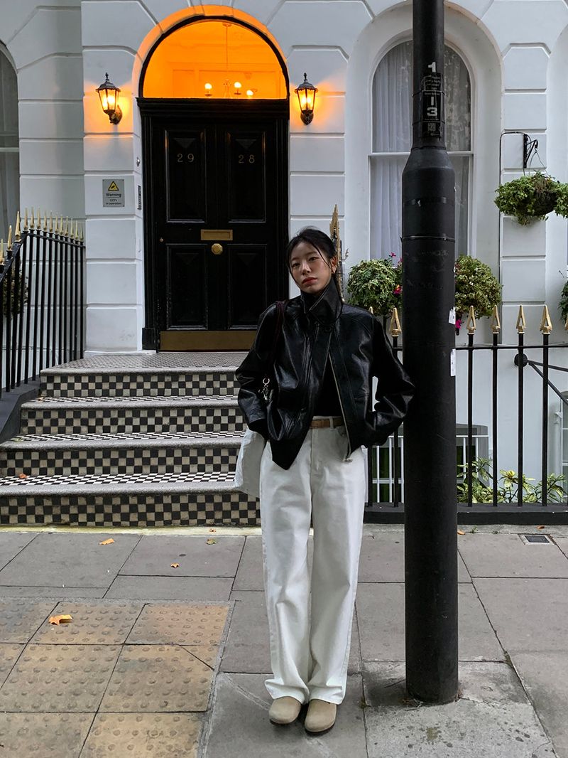 [MADE] Jexon Cotton Wide Pants