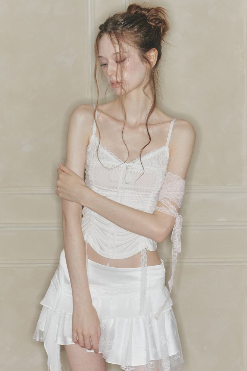 TWILIGHT TOP white