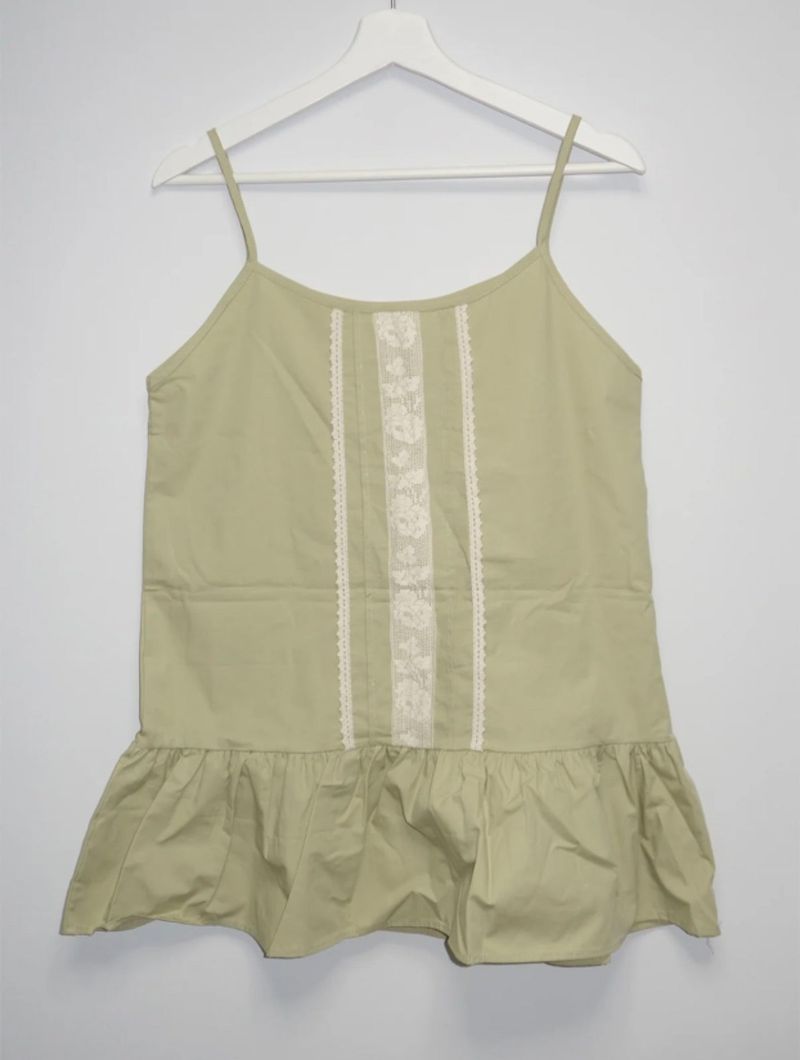 grass one-piece
