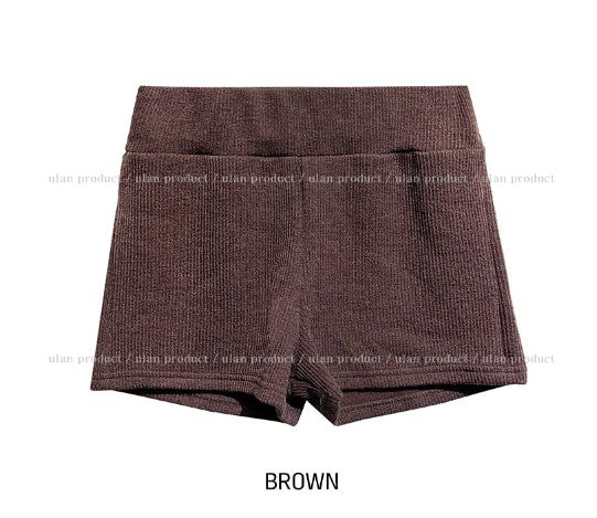 Larry Knit Short Pants