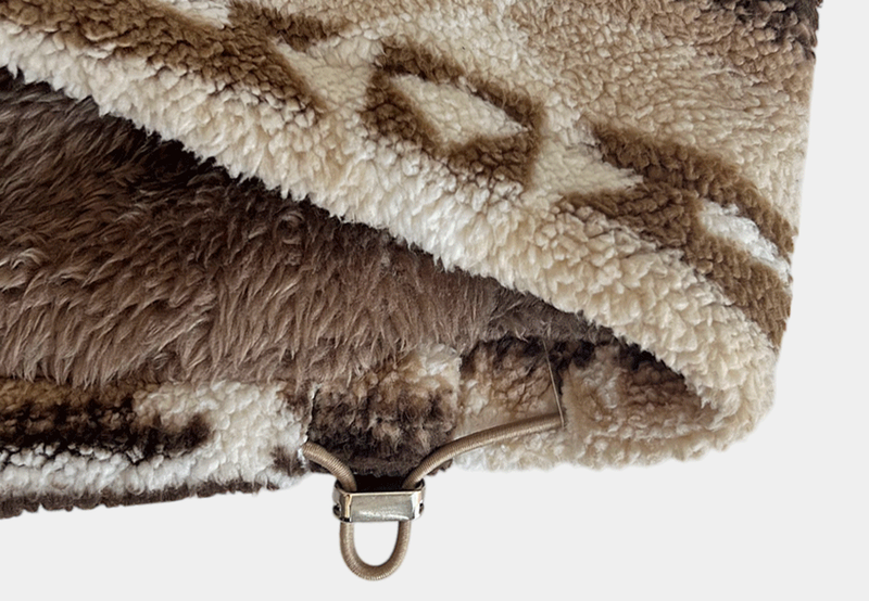 Garouk Two-Way Nordic Heating Hooded Jumper