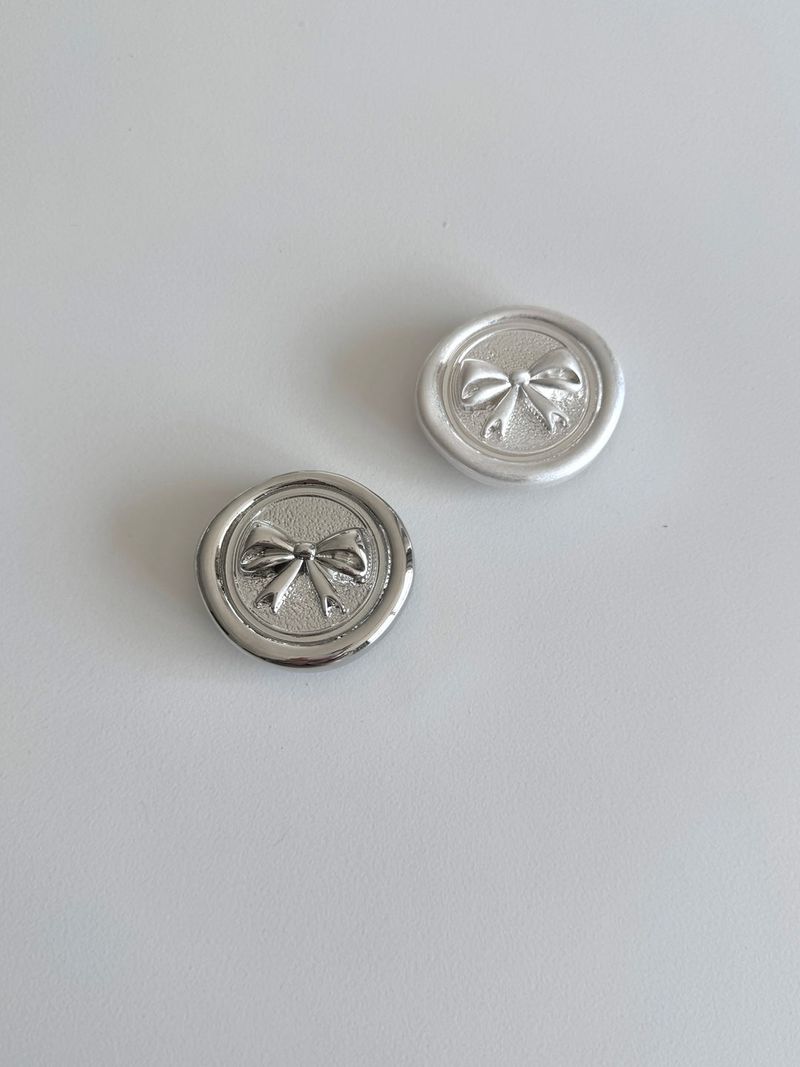 Metal Ribbon Sealing Finger Tok (2 materials)