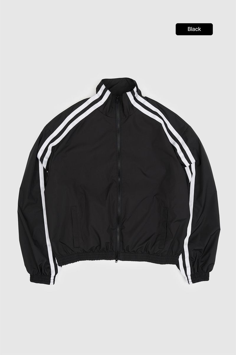 Modi nylon track jacket