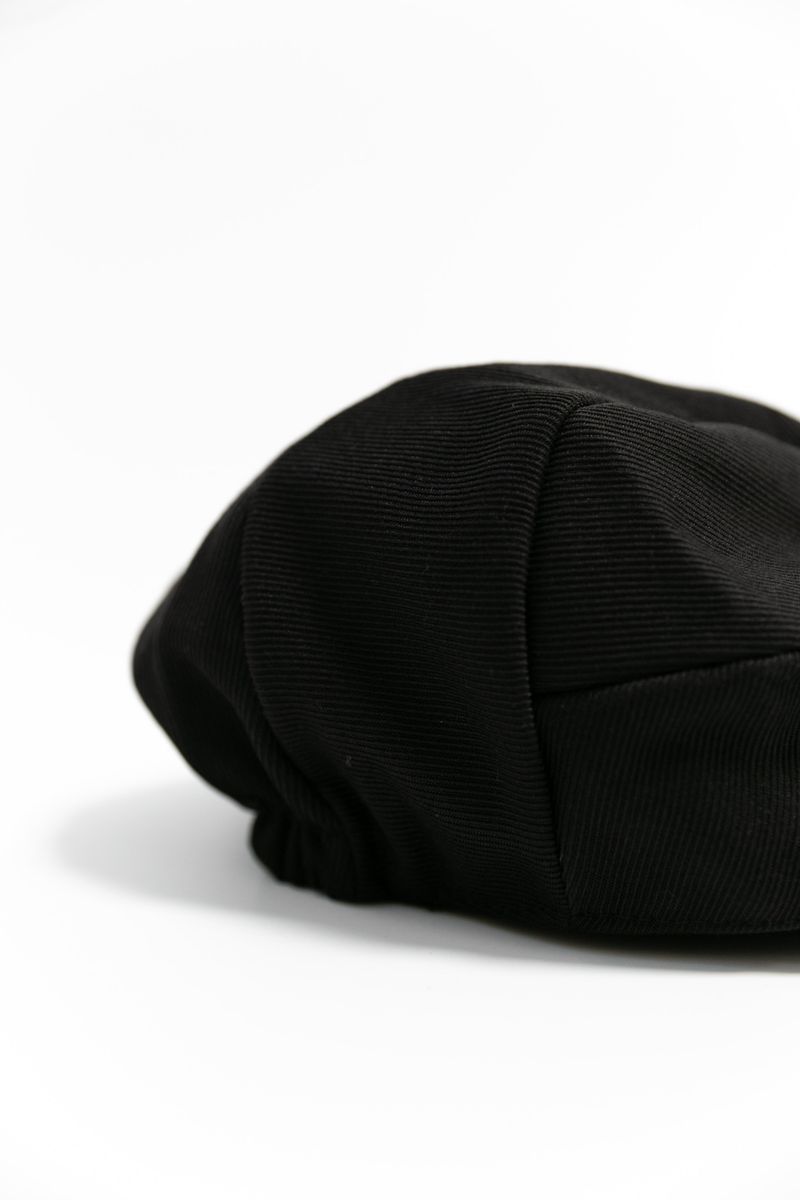 unbal newsboy cap(2colors)