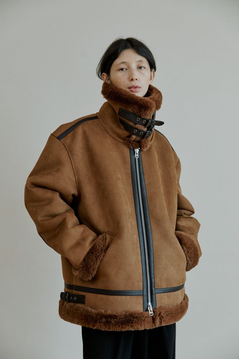 malen（マレン）の「unisex mustang camel（Jackets/Outerwear）」