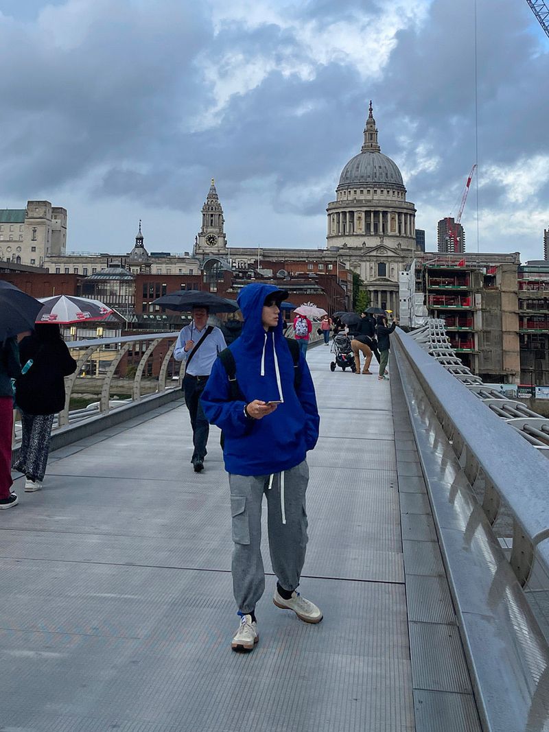 ASCLO Vivid Over Anorak (6color)