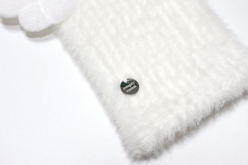 angel touch gloves (white)