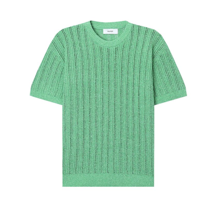 Men's Boucle Round Knit 9COLOR