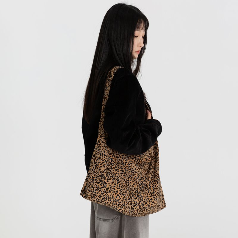 leopard bags(2colors)