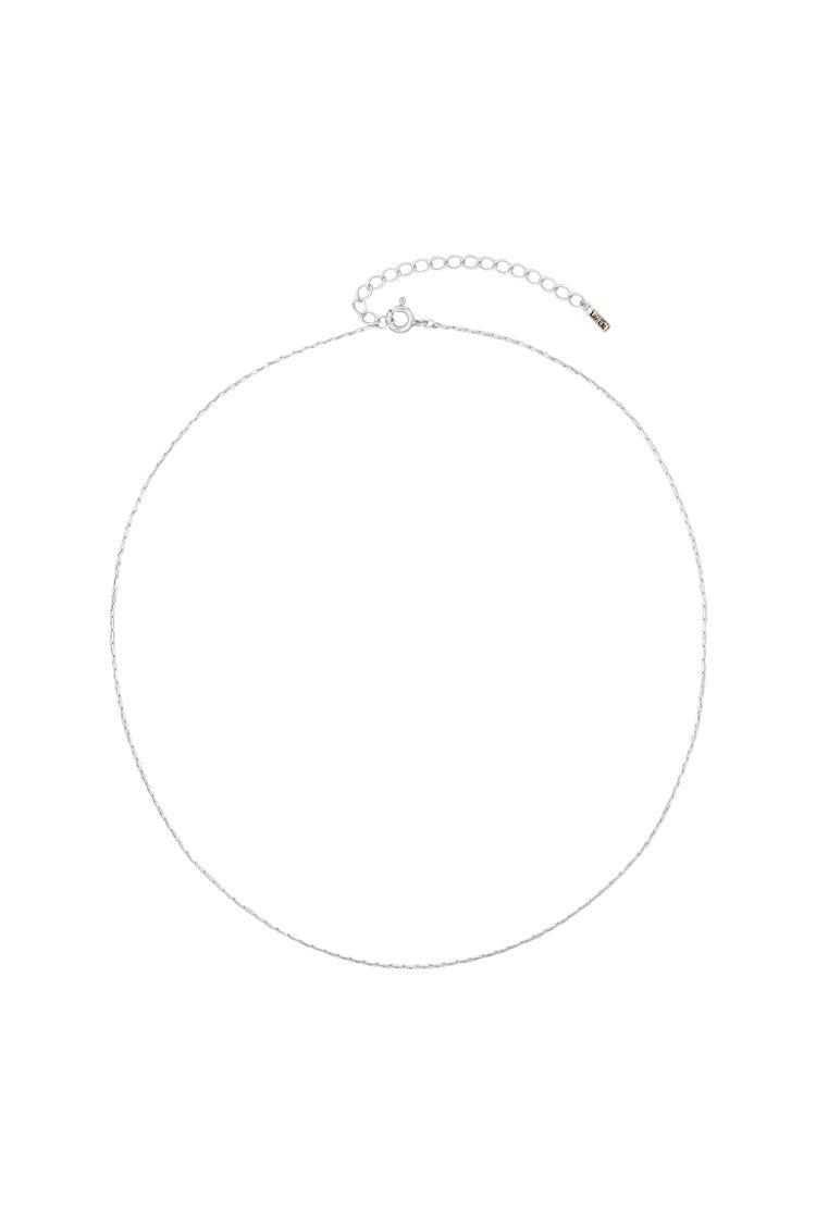 Silver925 Axis Necklace 