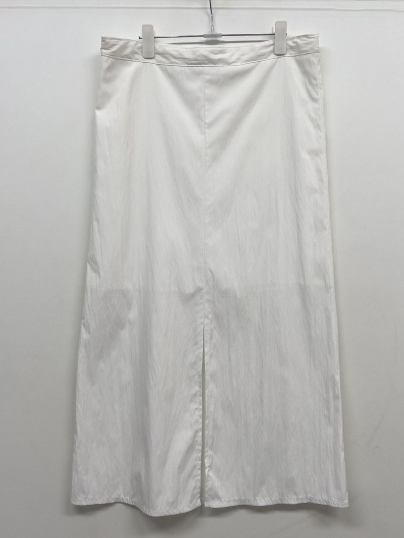 Low Nylon H-Line Skirt