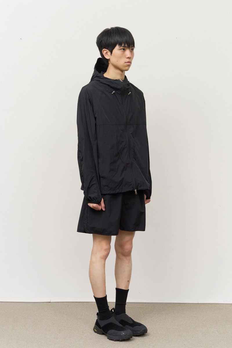 Joo String Windbreaker