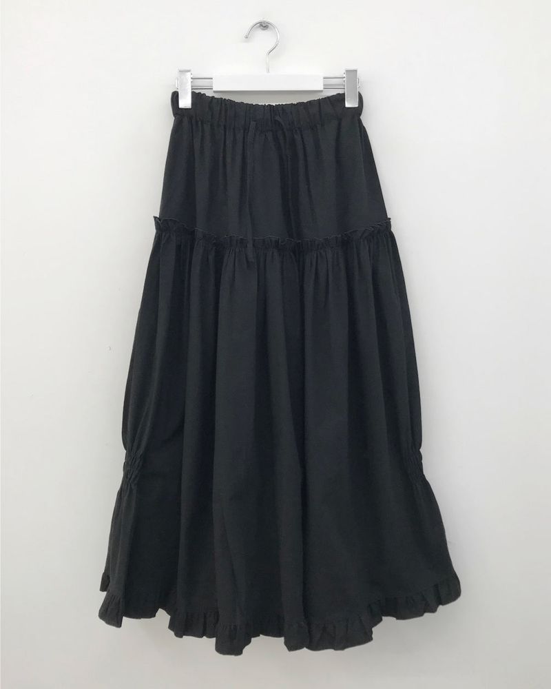 Damien Lowe long skirt (3color)