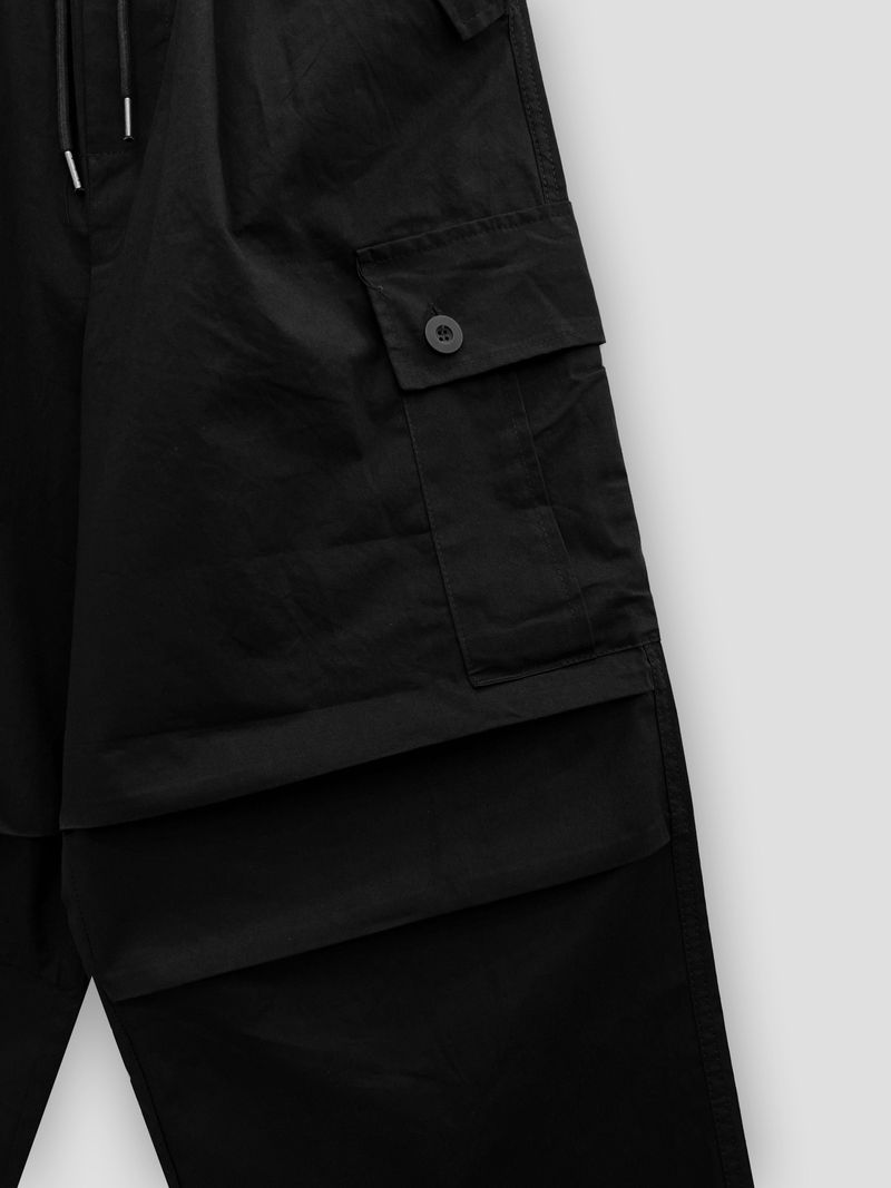 Y2K Military Cargo Pants 3C