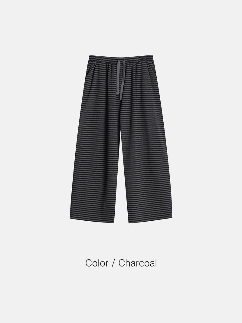 Bini Striped Lounge Pants (3color)
