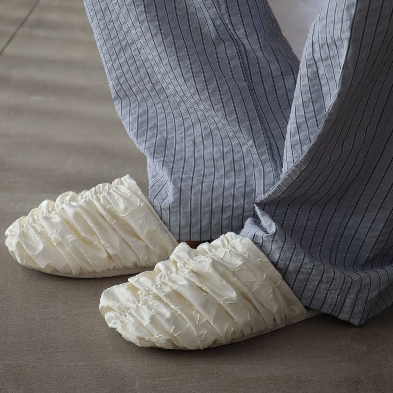 Croa Shoes (Chamomile) Room Shoes
