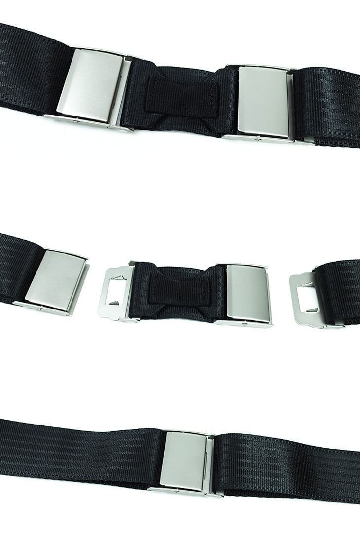 Two Buckle Utility Bag