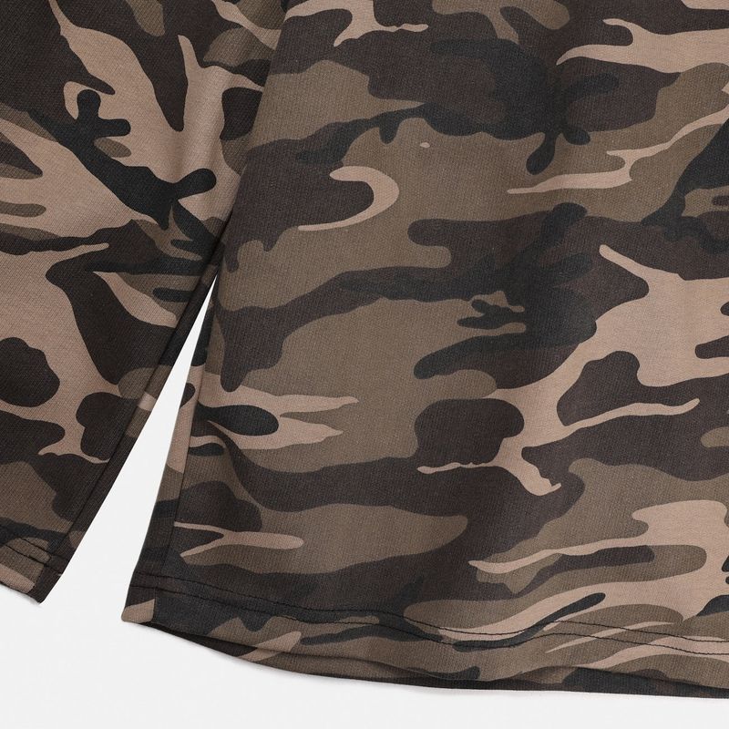 Raise Military Bermuda Pants 2C