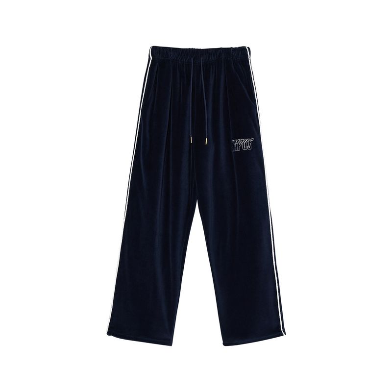 TEMPUSSTUDIO（テンプススタジオ）の「SIGNATURE TRACK PANTS [NAVY]（Pants）」