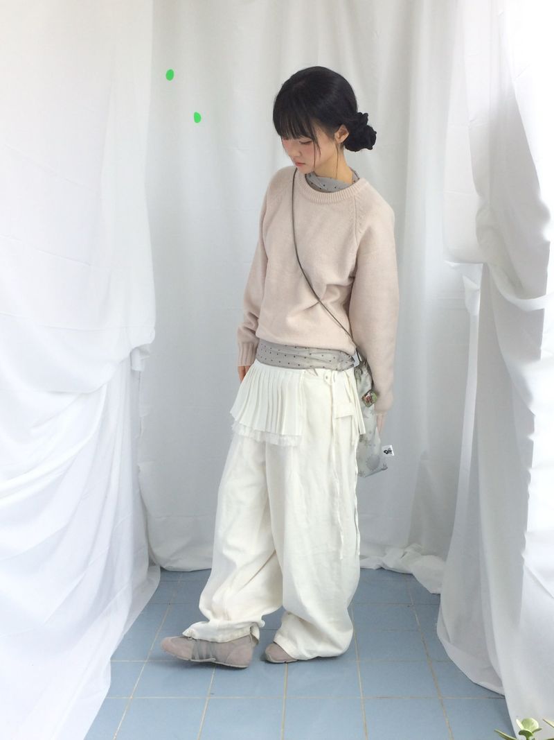 Dotshear Polar Top