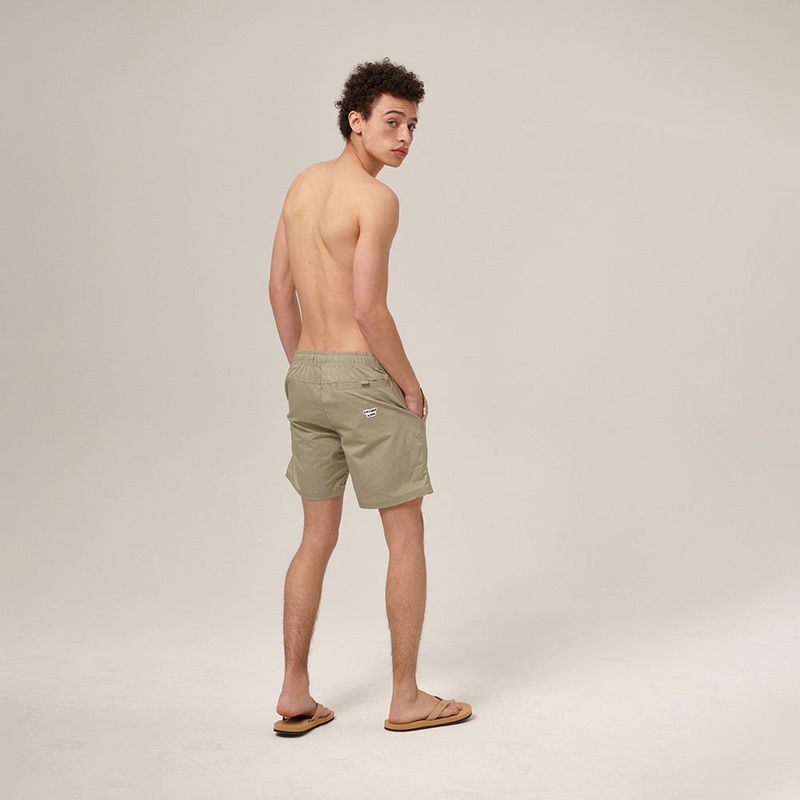 Moby Boardshort Khaki