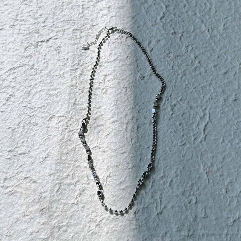 Cube Necklace