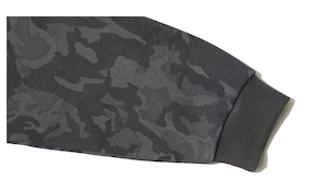 CAT TAIL CAMO OFF SHOULDER