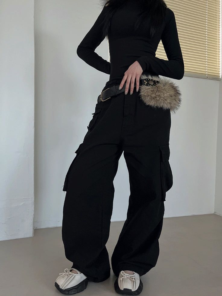 Slick Multi Cargo Pants