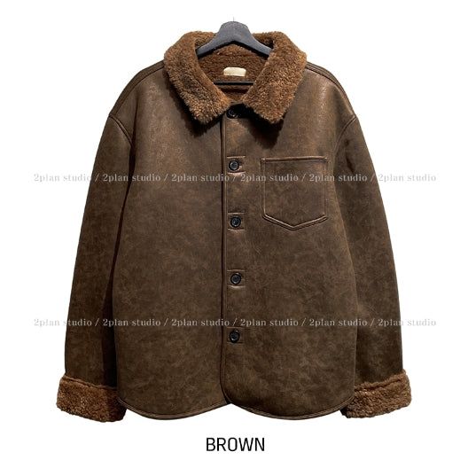 Kettle Shirt Mustang Jacket