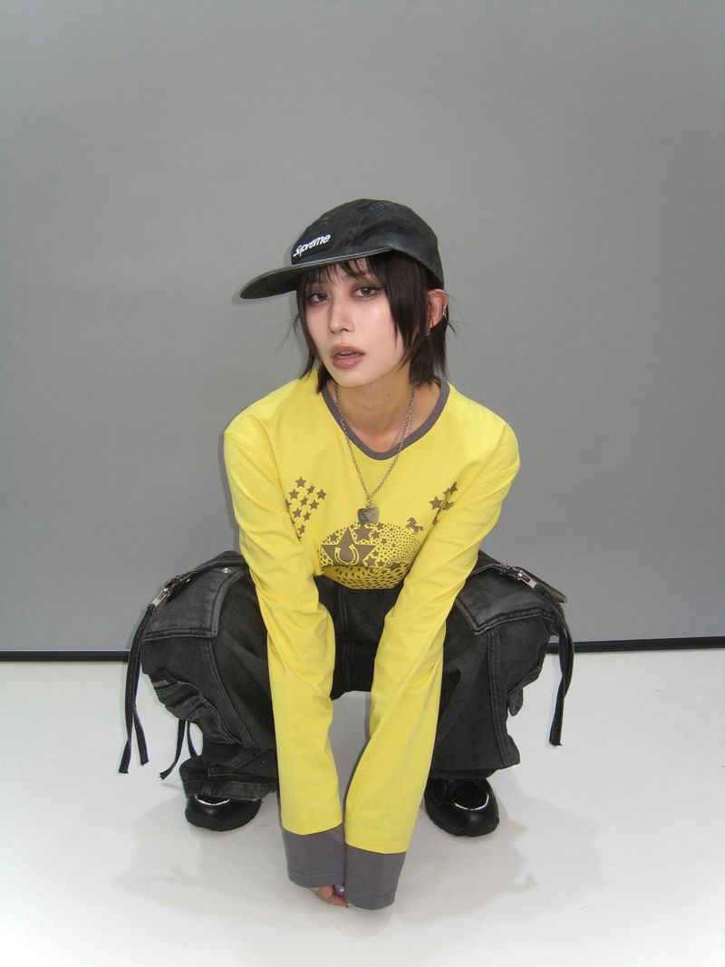 i ♥ Korea [Yellow]