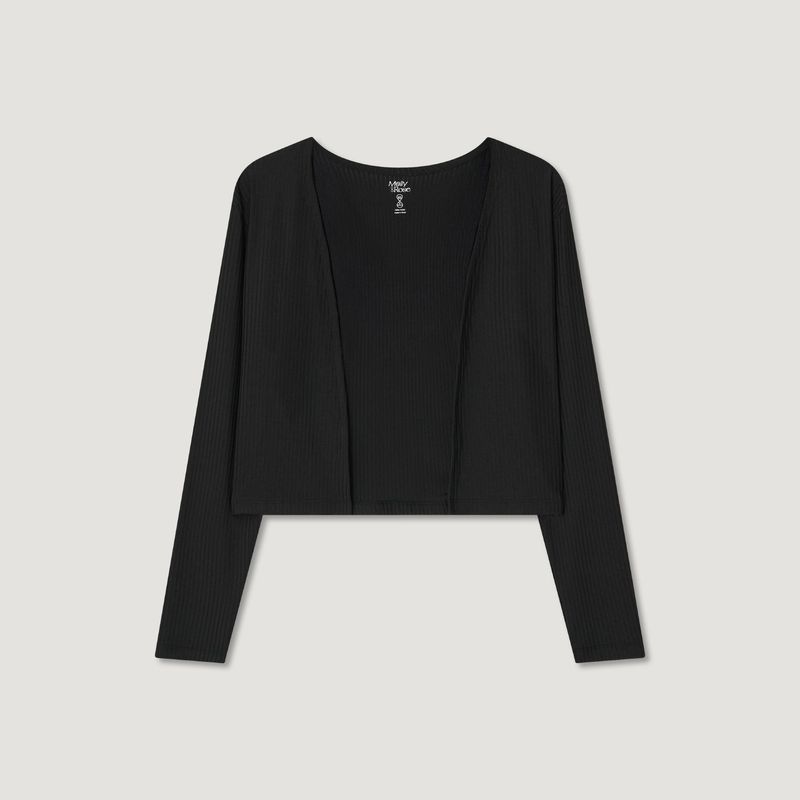 Melrose Open Cardigan