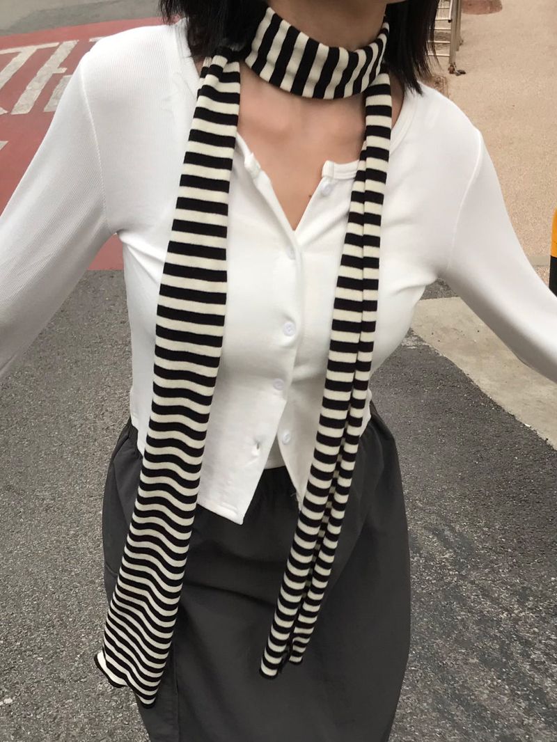 Dewey set cardigan