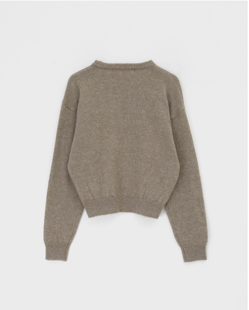 [MADE] Cyboca Round Knit