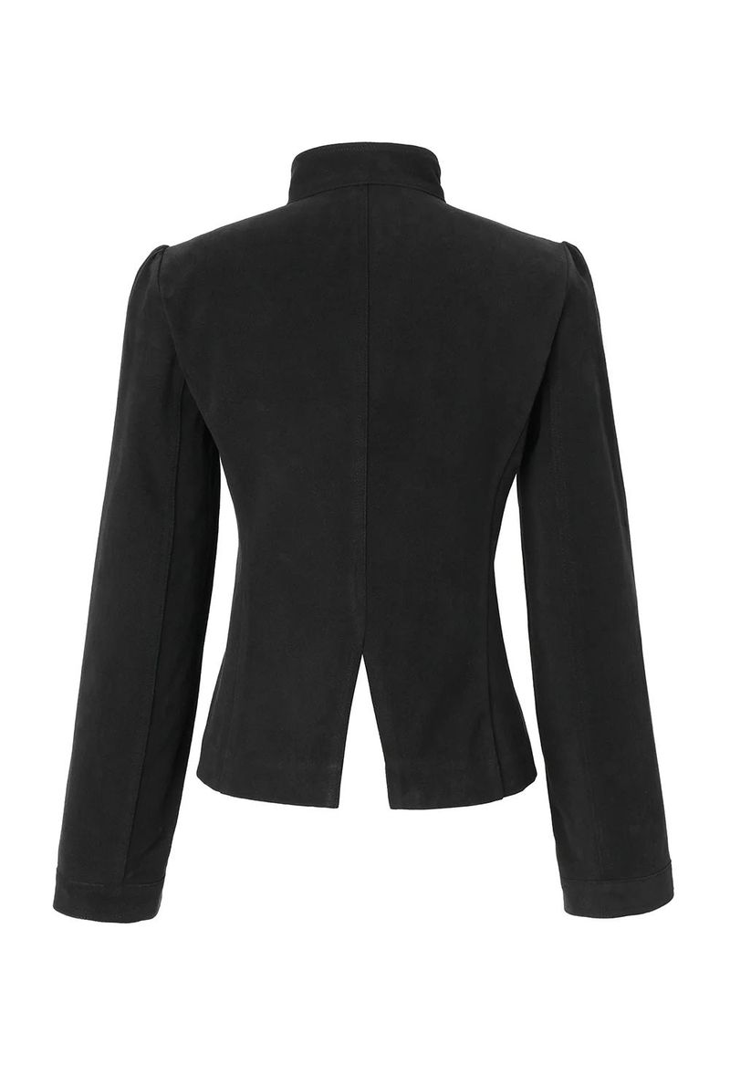 Double button jacket