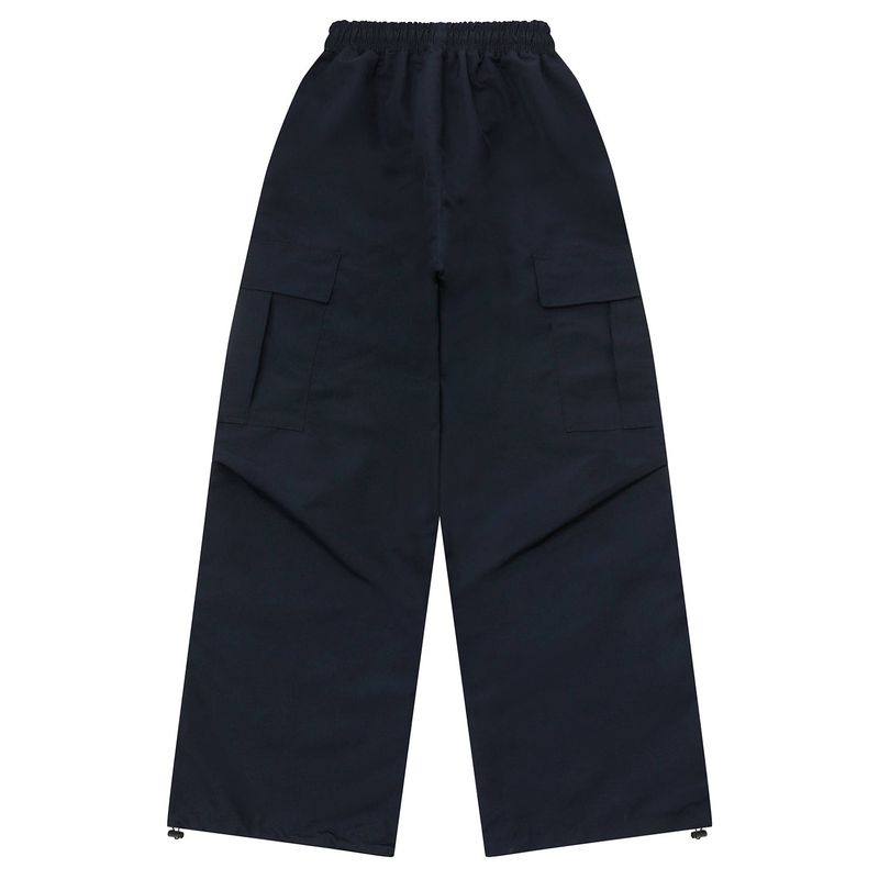 FULWOOD STRING CARGO PANTS UNISEX (5Color)