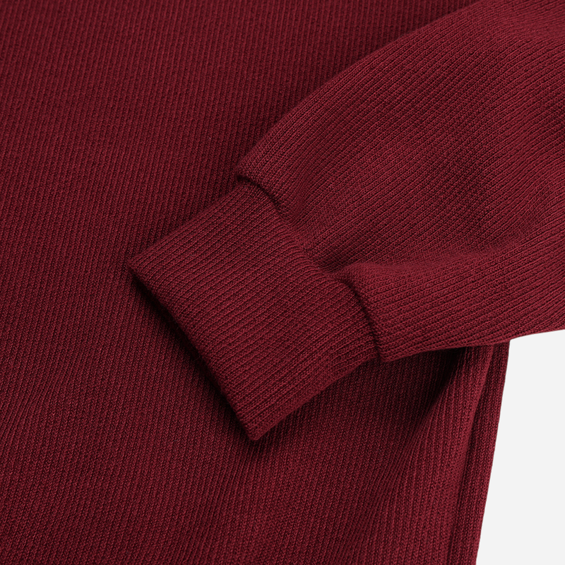 Obi Button Crop Knit