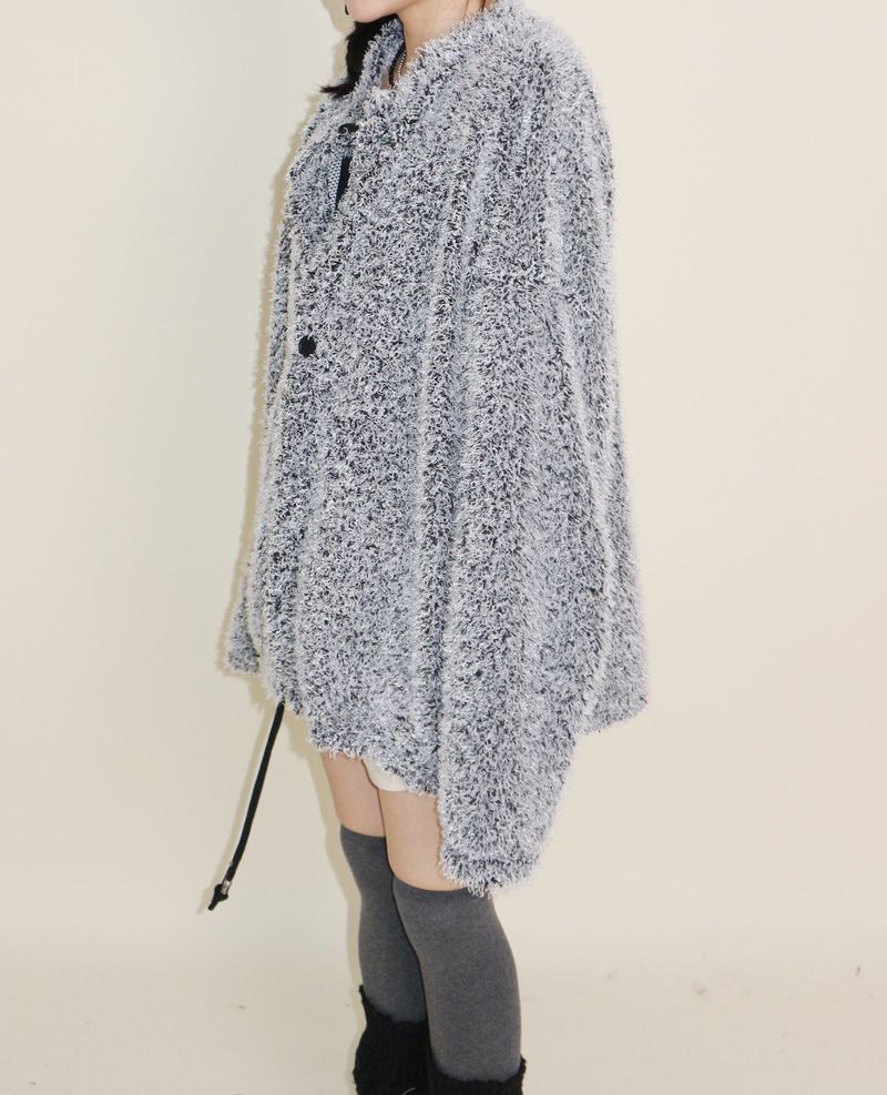 Ray Bookle Round Winter Cardigan (popularity item)